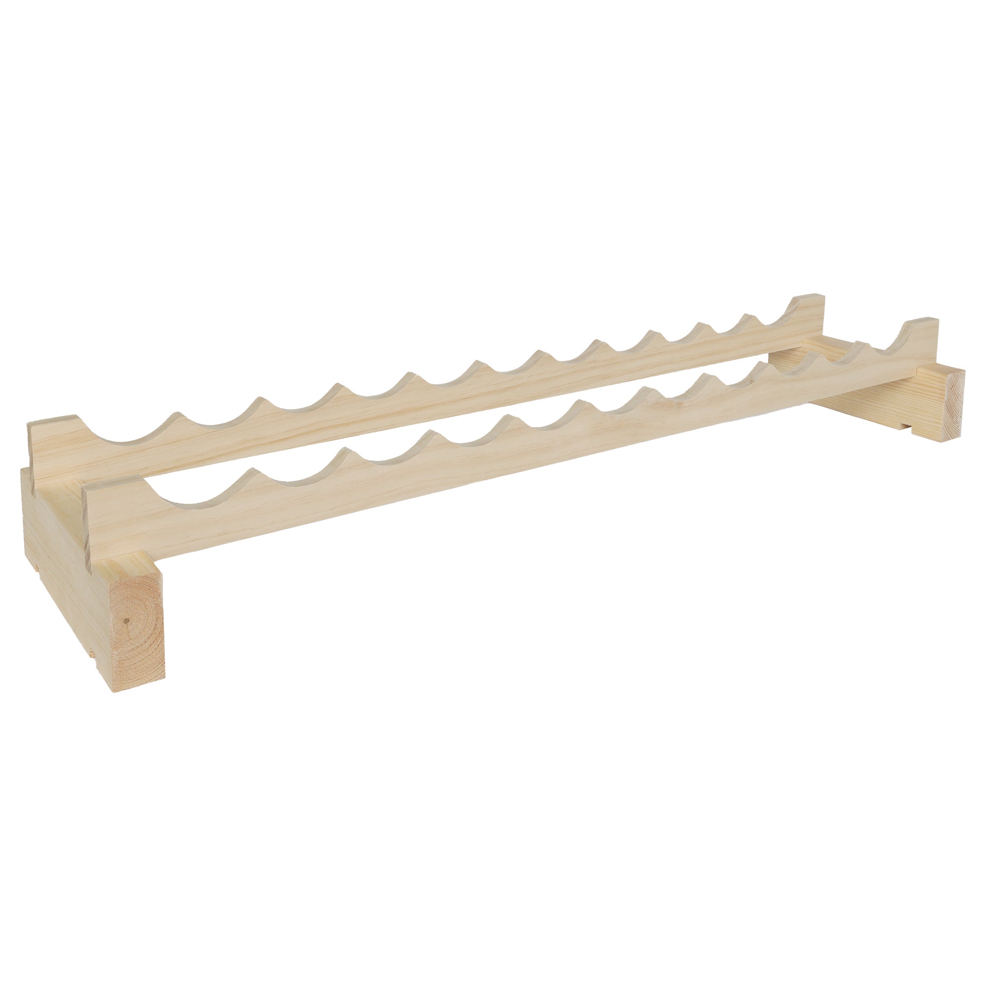 11 Bottle Wine Rack - Modularack Wine Rack