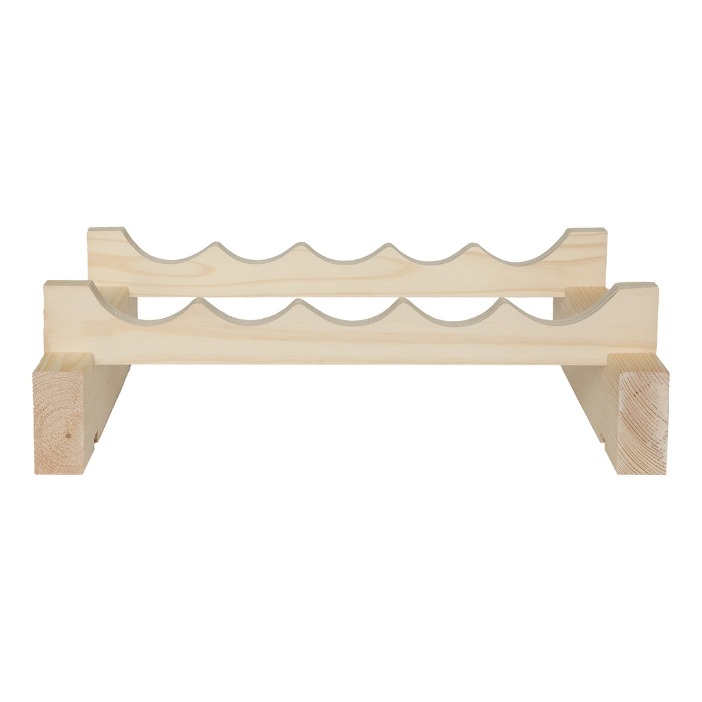 5 Bottle Wine Rack - Modularack Wine Rack