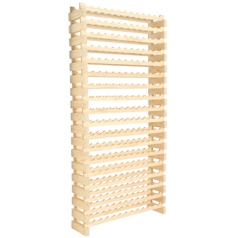 6 Bottle Wine Rack -  Modularack Wine Rack