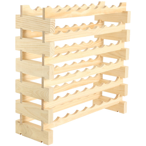 6 Bottle Wine Rack -  Modularack Wine Rack