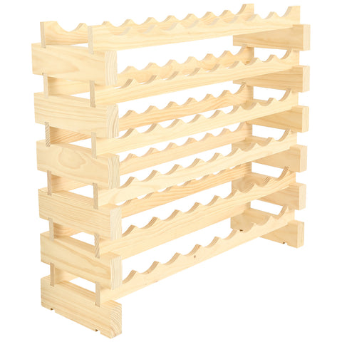 6 Bottle Wine Rack -  Modularack Wine Rack