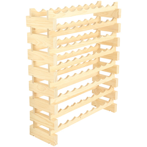 6 Bottle Wine Rack -  Modularack Wine Rack