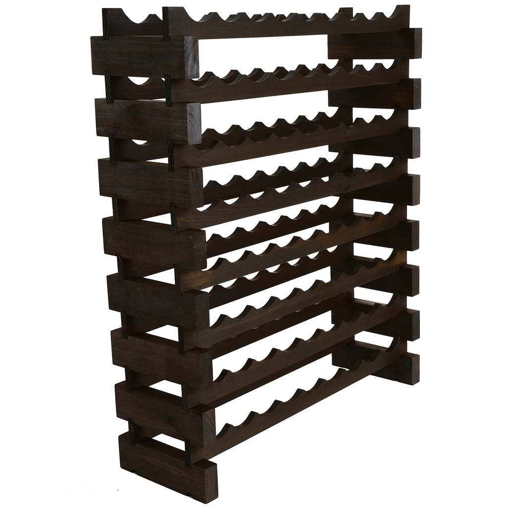72 Bottle Wine Rack