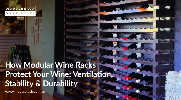 Wooden vs. Metal Wine Racks: Which Material Is Better for Long-Term Storage?