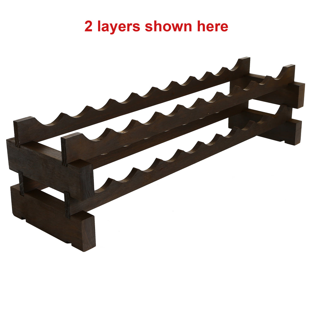 Modular Wine Rack Australia 10 Bottles Large Modular Wine Rack Buy Online, Australia | Modularack®