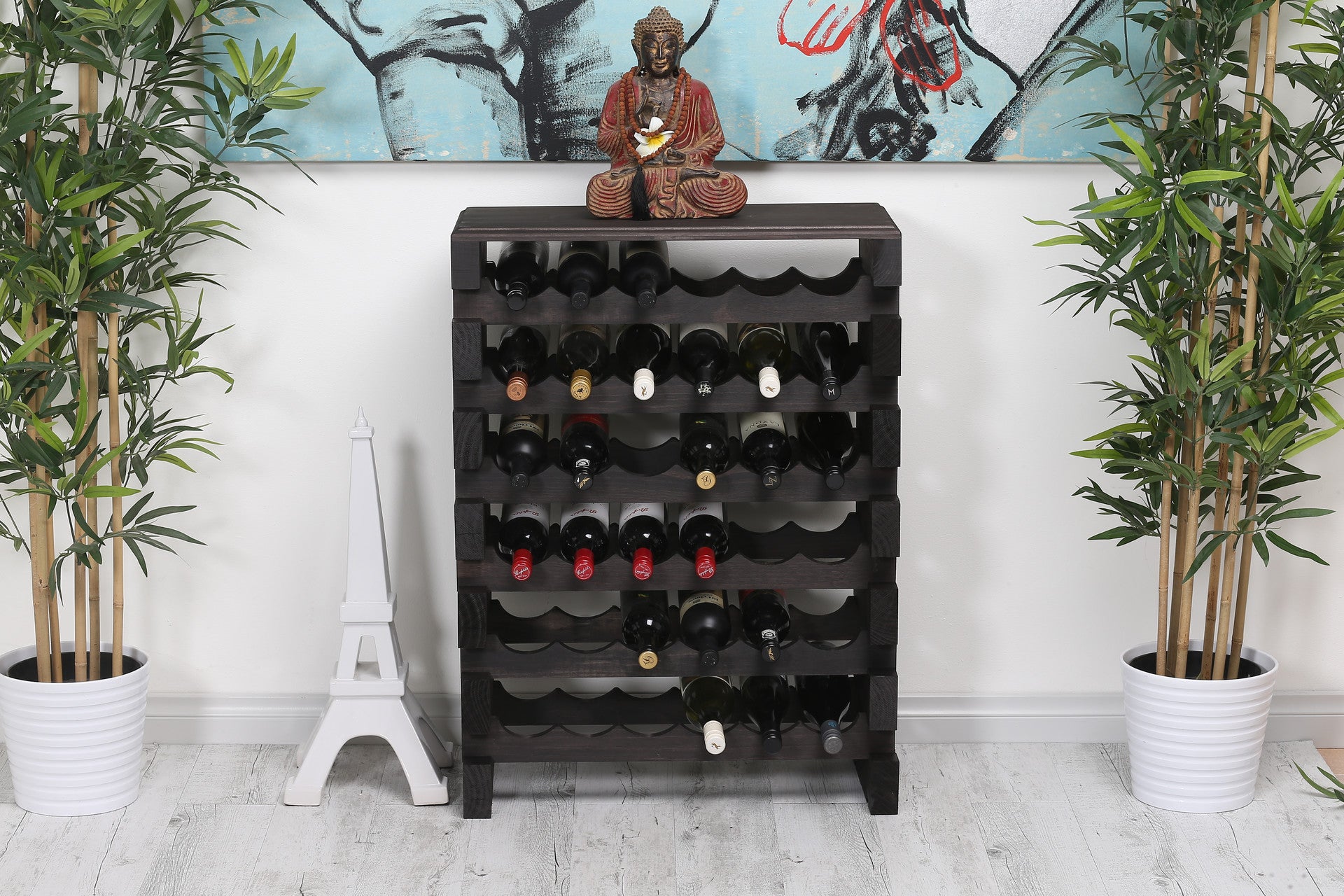 perfect wine cellar